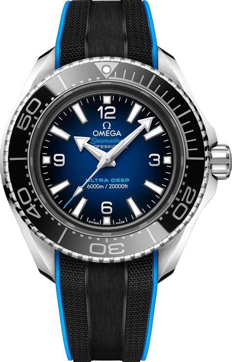 omega 6000m watch|omega seamaster ocean 6000m.